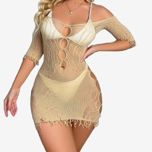 Coverup dress
